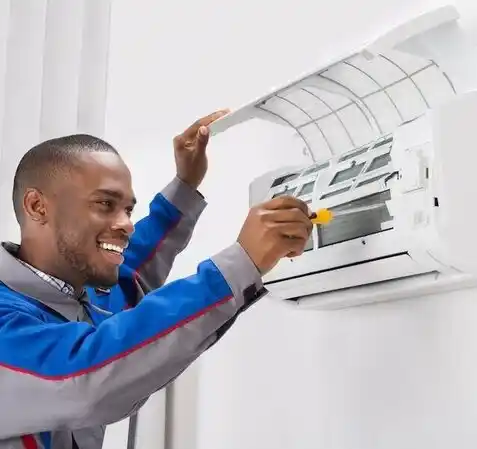 hvac services Elkins